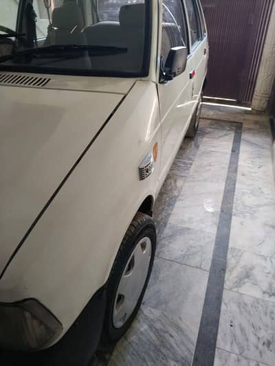 Suzuki Mehran VXR 2004 03258129025
