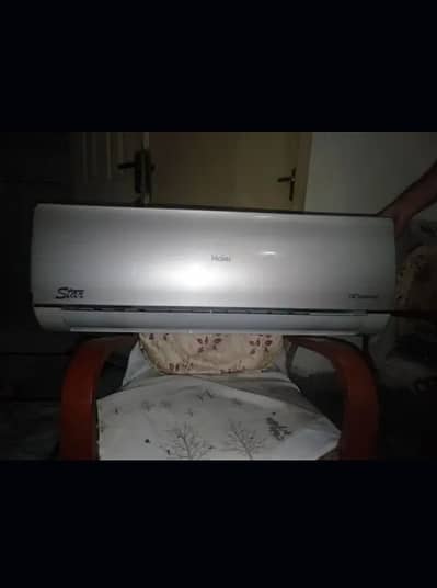 Haier DC inverter heat and cool 1.5tan my wtsp/0341-68;86-453