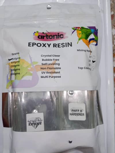 Epoxy resin