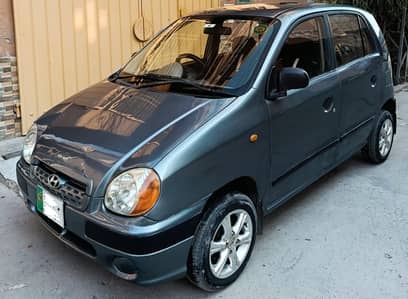 Santro 2005 Excellent Condition