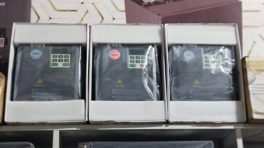 INVT CHF100 VFD Inverter – 2.2kW to 400kW – Original