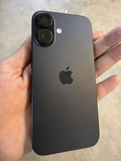 iPhone 16 Sim Slot JV (128) 10/10 100 Health