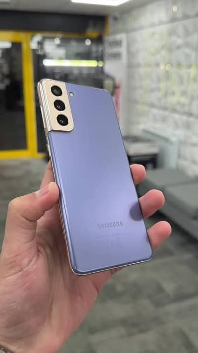 Samsung s21 Factory unlock