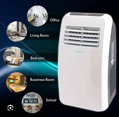 NEW aconatic portable ac 1ton