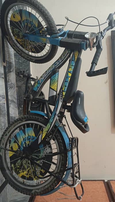 Maximum 13 years kid can drive company Caspian.