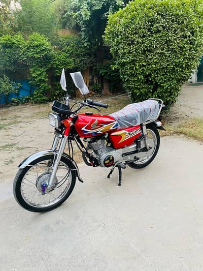 Honda 125 2020 for Urgent Sale in Lahore | 9/10 Condition | Best Price