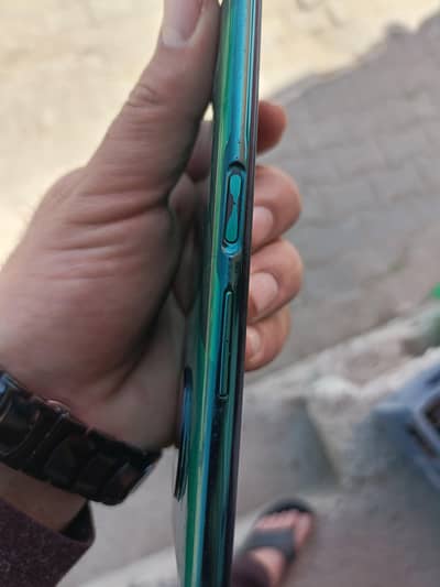 infinix not 7 6/128 gb with box pta approved