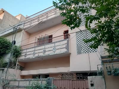 SECTOR 11-C/1 GROUND PLUS ONE HOUSE LATIF NAGAR NORTH KARACHI