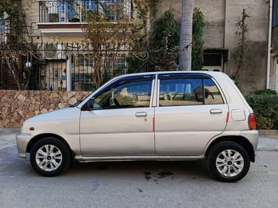 Daihatsu Cuore 2004 Model Better Than Mehran Santro Alto Cultus