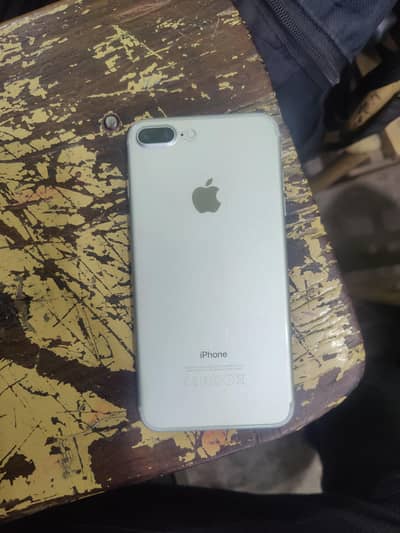 iphone 7 plus official pta approved  128 GB