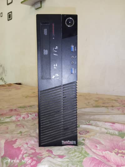 Think Center Core2Dual