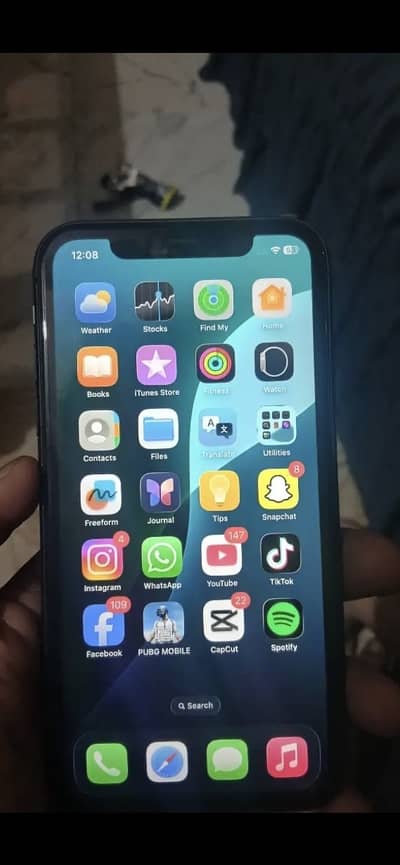 95 battery health jv  iPhone 11