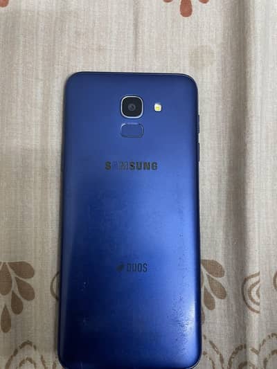 Samsung galaxy J6