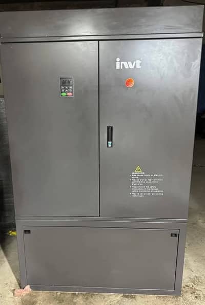 INVT CHF100 VFD Inverter – 2.2kW to 400kW – Original