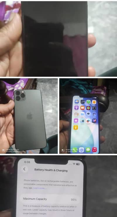iphone 11pro max 256gb