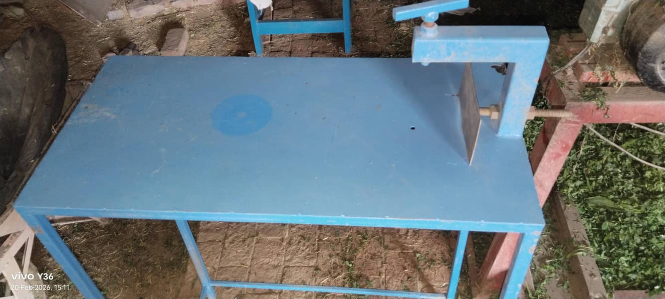 soap making machine 5