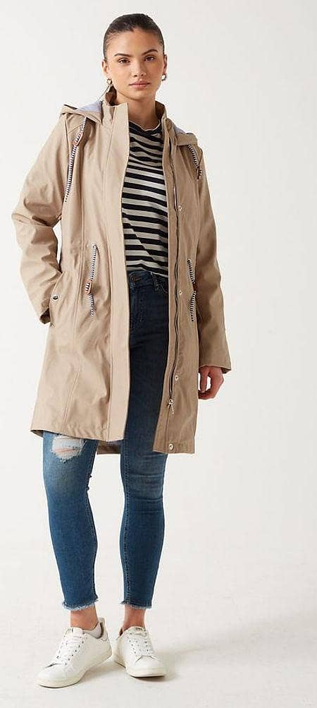 Lily drawstring jacket 2