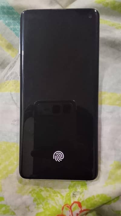 samsumg s10 8/128 pta approved exchange possible 03260604866