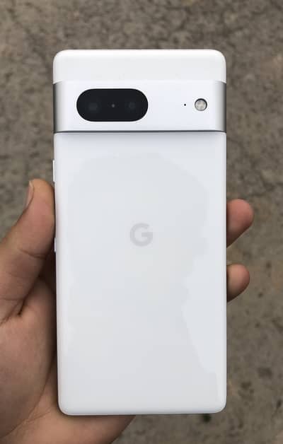 Google pixel 7