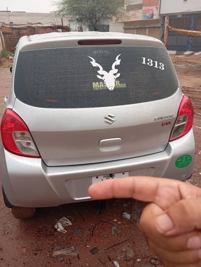 Suzuki Cultus VXL 2020 Manual Genuine condition Full Option