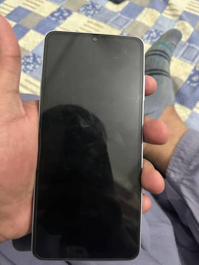 I am Salling My mobile Samsung a06