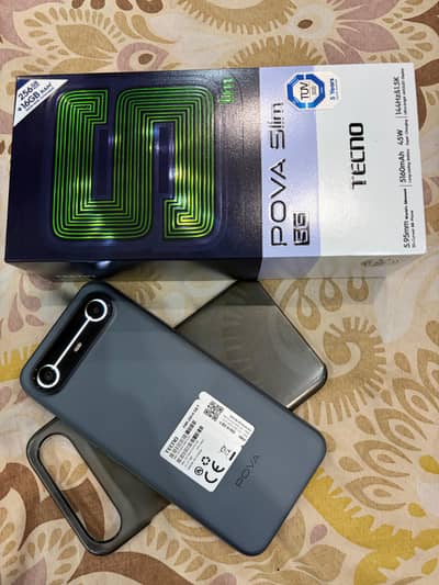 Tecno Pova Silm 5G
