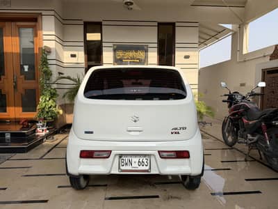 Suzuki Alto Vxl 2022 Full original Ags