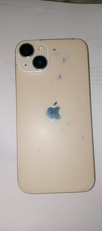 Iphone 13 white colour