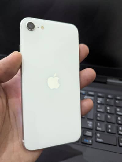 Apple iPhone SE 2nd Gen Mint Condition Sim Not Working Bypass