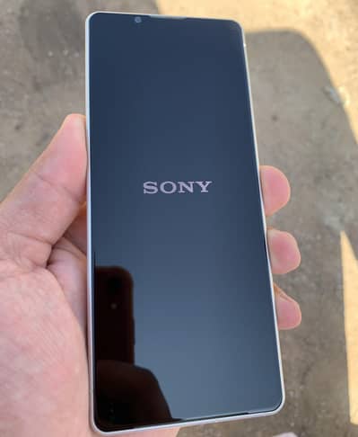 SONY 5 MARK4 pta approved