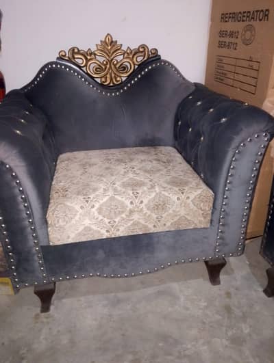 used sofa but A one condition