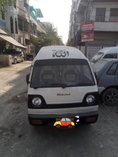 Suzuki carry Hi roof 82 model