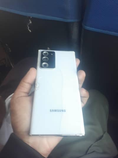 note 20 ultra 12 /256 urgent sale