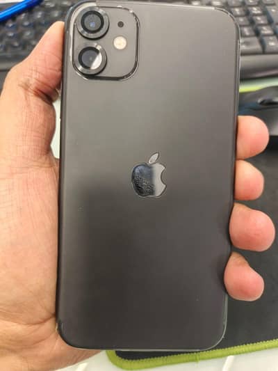 selling my iphone 11 non-pta factory unlocked
