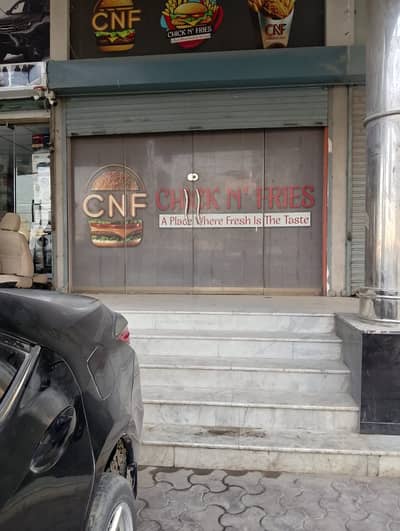 Get In Touch Now To Buy A Prime Location Shop In Karachi