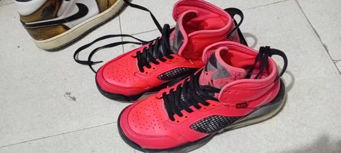 jordan mars 270 x paris