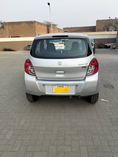 Suzuki cultus cxl 2021 model