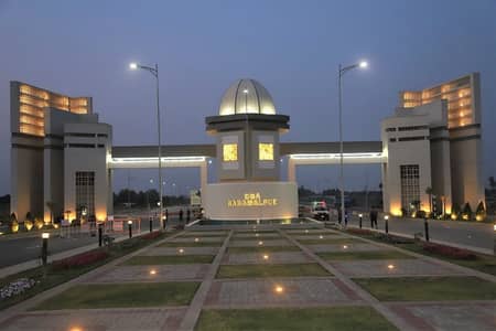 10 Marla Possession Plot In Sector D Available For Sale