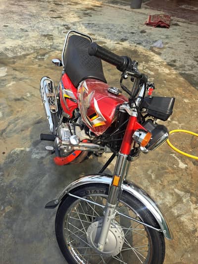 New Fresh 2025 model all clear urgent sale