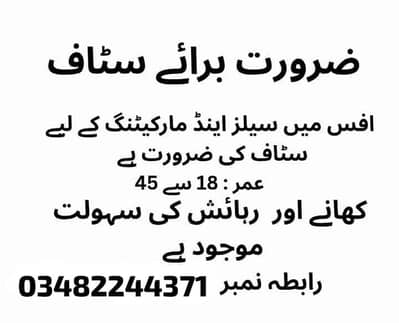 officaional office marketing