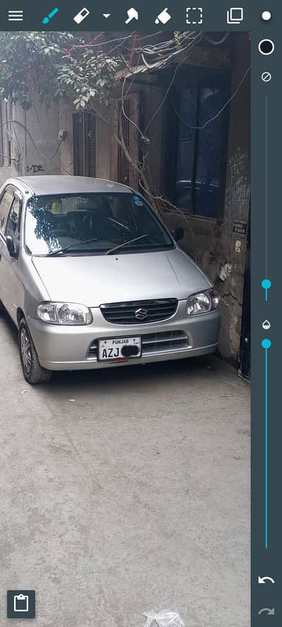 2006 model beautiful Alto power steering