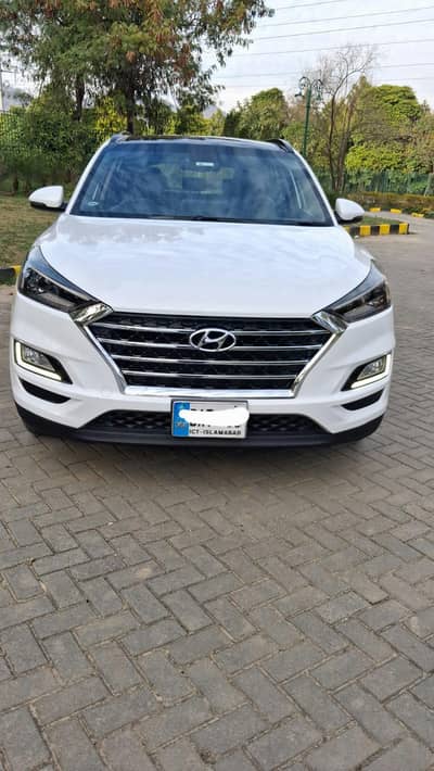 HYUNDAI TUCSON 2022