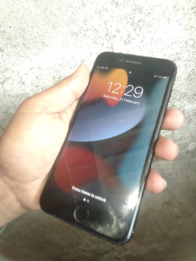 I phone 7plus 0