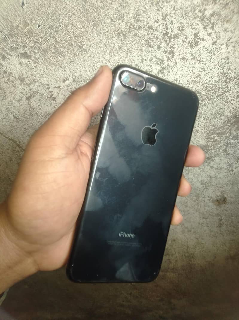 I phone 7plus 1