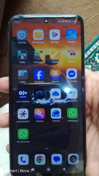 Redmi note 11 4+4/128