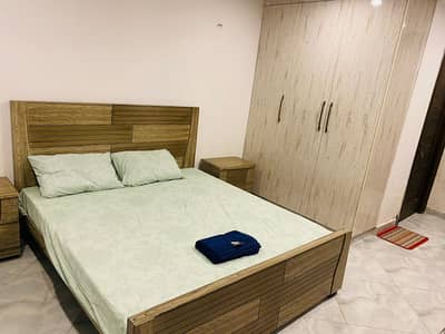 Fully Furnished, Tower C 2 Beds Apartment For Sale In Ex Air Avenue DHA Phase 8 Airport Road Lahore