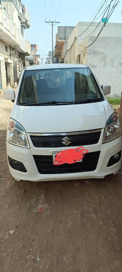 wagon r 2021 total geninue