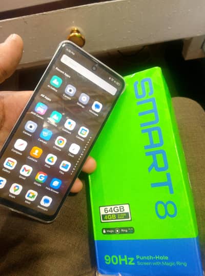 2/64 all ok pta with box