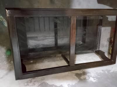 wood table very nice 3 table