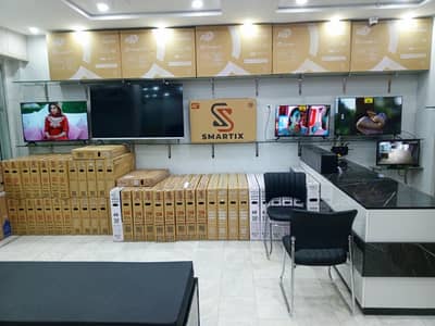 Samsung 43 LED TV box pack 3 year warranty O3O443I94I2